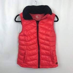 Calvin Klein puffer Vest